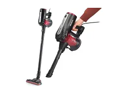 Вертикальний і ручний пилосос Ariete Vacuum Cleaner 2 в 1 Black (2759/10) - мініатюра 2