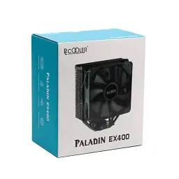 Кулер до процесора PcСooler PALADIN EX400 - мініатюра 4