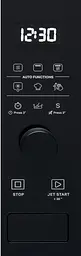 Микроволновка с грилем Whirlpool WMF 200 GNB - мініатюра 2