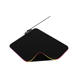 Килимок для мишки Lorgar Steller 913 RGB USB Black (LRG-GMP913) - мініатюра 3