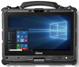 Б/В Ноутбук Getac V110 (12.0"/Intel Core i5-6200U 2-3Ghz/RAM 8GB/SSD 256GB/W10P) - мініатюра 2