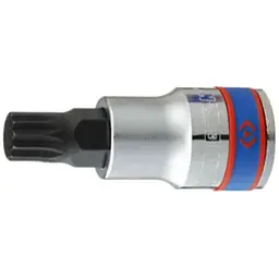 Головка торцева KING TONY Spline M12 60 мм (402612)