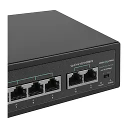 Комутатор мережевий Greenvision GV-016-D-09+2P - мініатюра 5