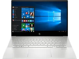 Ноутбук HP Envy Laptop 15-ep0002ur (1L6G6EA) Silver (1L6G6EA)