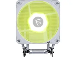 Повітряне охолодження MSI MAG COREFROZR AA13 WHITE - мініатюра 3