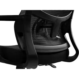 Офісне крісло GT Racer B-919, чорне (B-919 Black) - мініатюра 4