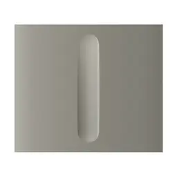 Кнопка Ajax CenterButton (Dimmer) vertical olive/оливкова для LightSwitch Dimmer Jeweller (26-00534)