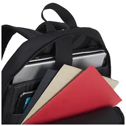 Рюкзак для ноутбука RivaCase 15.6" 8065 Black (8065Black) - мініатюра 5