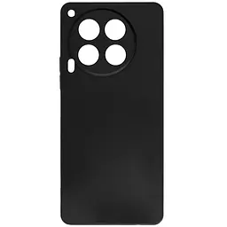 Чохол Epik TPU Black Full Camera для TECNO Camon 30 CL6 Чорний - мініатюра 2