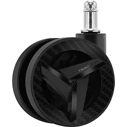 Ігрове крісло TX3 Eaze V2 Racer Black (TEGC-2064101.11) - мініатюра 9