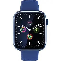 Смарт-годинник Globex Smart Watch Atlas (blue) - мініатюра 2