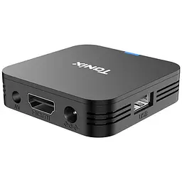 Смарт ТВ приставка Tanix TX1 2/16Gb Allwinner H313 Android 10, HD медіаплеєр - мініатюра 7