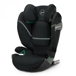 Автокрісло Cybex Solution S i-Fix Deep Black (520002423)