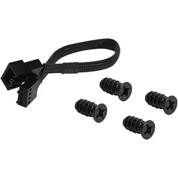 Кулер до корпусу Scythe Kaze Flex 120 mm ARGB PWM (KF1225FD18AR-P) - мініатюра 5