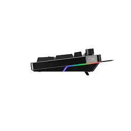 Клавіатура механічна Alloy Rise 106key, Red, USB-A, EN/UA, RGB, чорний HyperX teh0013885 - мініатюра 5