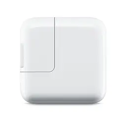 Зарядний пристрій 12W USB Power Adapter MD836 HC, адаптер живлення для iPhone та iPad, підтримка функції швидкого заряджання та захисту від перевантажень, Original (ARM43385) - мініатюра 2