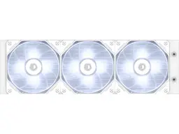 Водяне охолодження ID-COOLING Dashflow 360 Basic White - мініатюра 2