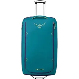 Сумка на колесах Osprey Daylite Wheeled Duffel 115 синя - мініатюра 2
