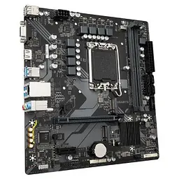 Материнська плата GIGABYTE (B760M H DDR4) - мініатюра 3