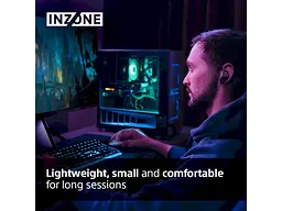 Навушники TWS Sony INZONE Buds Black (WFG700NB.CE7) - мініатюра 9