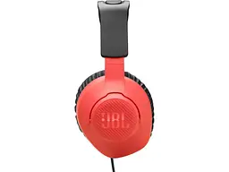 Навушники з мікрофоном JBL Quantum 100N Black (QTUM100N) - мініатюра 4