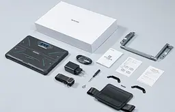 Планшет Oukitel RT7 12/512GB Black - мініатюра 8