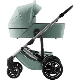 Люлька Britax-Romer Smile 5Z Jade Green, зелена (2000037991) - мініатюра 3
