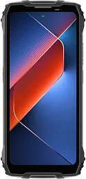 Смартфон Blackview BL7000 6.78"FHD+/8GB/256GB/Dimensity 6300/7500mAh/50+32Мп Night/NFC/IP69/Black - мініатюра 2