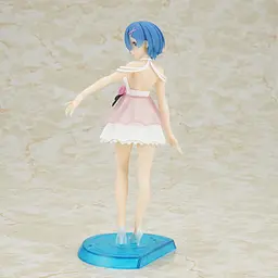Фігурка Banpresto Serenus couture Re:Zero Rem Життя в альтернативному світі з нуля 16 см B RZ SC - мініатюра 2