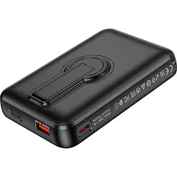 Зовнішній акумулятор Borofone BJ47 Quick 10000mAh 20W Black [120615] - мініатюра 3