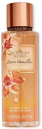 Парфумований спрей для тіла 250 мл Victoria's Secret Bare Vanilla Golden Fragrance Mist
