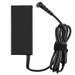 Блок живлення для монитора Samsung 15V 2.14A 33W 6.5x4.4мм+PIN чорний (без кабелю!) - мініатюра 2
