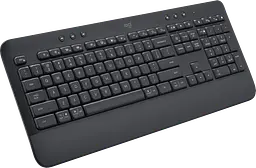 Клавіатура бездротова Logitech Signature K650 Graphite (920-010945)