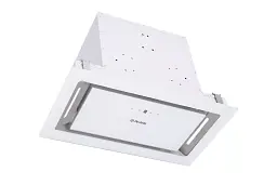 Витяжка повновбудована Perfelli BISP 5673 WH 1000 LED Strip - мініатюра 3