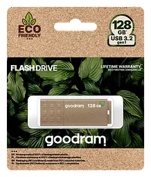 Flash Drive UME3 128GB USB 3.0 Eco Friendly (UME3-1280EFR11) Goodram teh0021401 - мініатюра 6