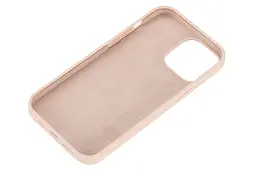 Чехол 2Е Basic для iPhone 13 Pro Max, Liquid Silicone, бежево-розовый 2E teh0019409 - миниатюра 3