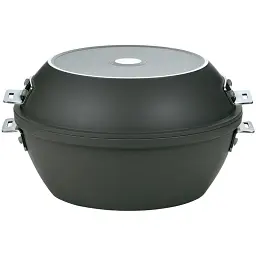 Набір посуду Snow Peak CS-600 Field Cooker Pro Aluminium - мініатюра 2
