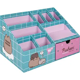 Органайзер настольный Yes Pusheen картон (708222)