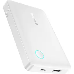 Зовнішній акумулятор Baseus EnerFill FP11 10000mAh 15W White (P1008210C213-00) [152199]
