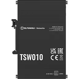 Комутатор мережевий Teltonika TSW010 - мініатюра 5