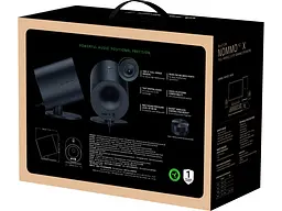 Колонки для комп'ютера Razer Nommo V2 X (RZ05-04760100-R3G1) - мініатюра 9