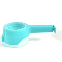 Кришка-дозатор для сипучих ББ бірюзова 5134-turquoise