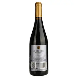 Вино La Orphica Monastrell Seleccion Tardia червоне напівсухе 0.75 л - мініатюра 2