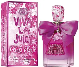Оригінал Juicy Couture Viva La Juicy Petals Please 100 мл парфумована вода