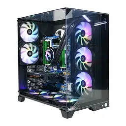 Робоча станція Power Up #326 Xeon E5 2680 v4/128 GB/SSD 1TB/GeForce RTX 5060Ti 16 Gb - мініатюра 4