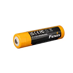Акумулятор 18650 Fenix 4000 mAh li-ion заряджається usb Type-C (ARB-L18-4000U) - мініатюра 2