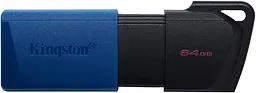 USB Flash Kingston DT Exodia M USB 3.2 64GB Black/Blue