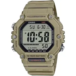 Чоловічий годинник Casio Timeless Collection AE-1600H-5A