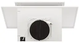 Витяжка Jantar VRT 650 LED 60 WH (6902442) - мініатюра 4