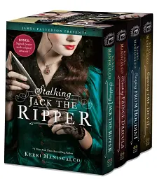 The Stalking Jack the Ripper Series Hardcover Gift Set - мініатюра 2